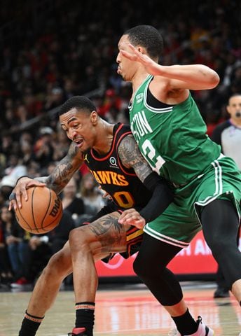 Hawks vs Celtics playoffs game 6