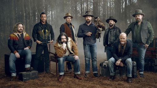 Atlanta's Zac Brown Band will release their sixth studio album, "The Owl," this fall.
