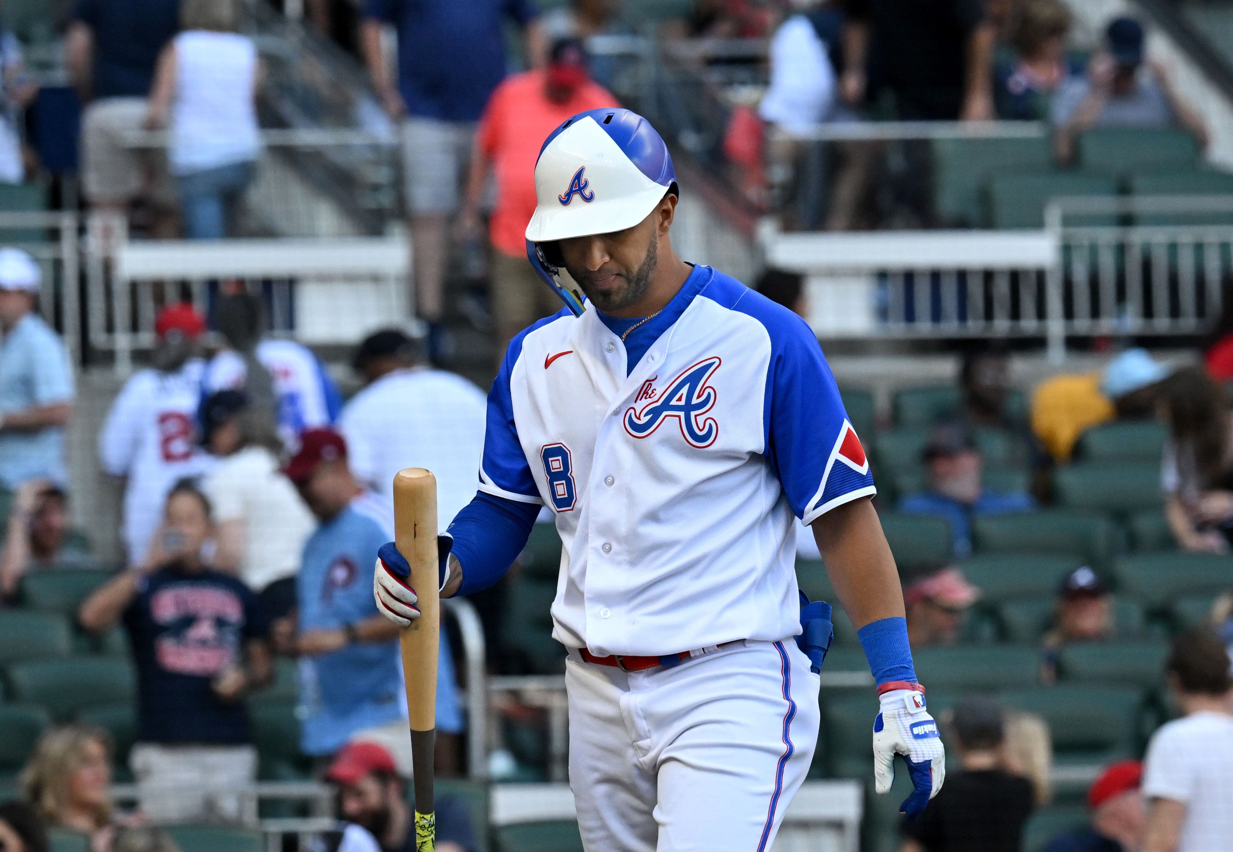 atlanta braves throwback jersey