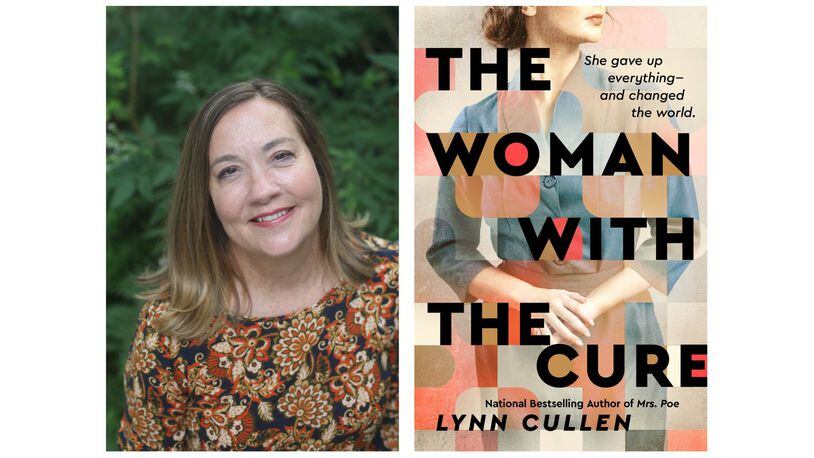 "The Woman With the Cure" by Lynn Cullen
Courtesy of Berkley