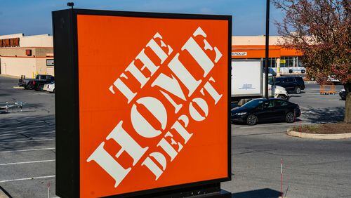 Home Depot has raked in $132 billion in revenue from February 2020 to January 2021 during the pandemic, an increase of nearly 20% over the previous fiscal year. (Dreamstime/TNS)
