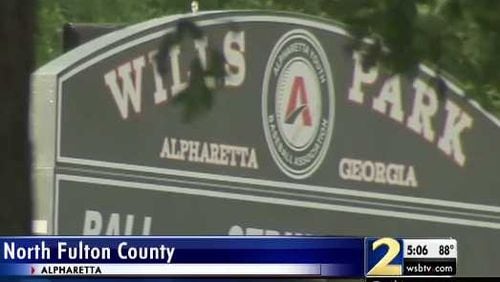 Installing eight call boxes in the city's three parks would cost Alpharetta $64,400. Monday's city council meeting begins at 6:30 p.m.