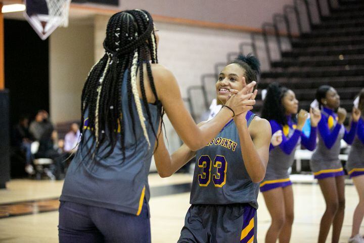 Photos: High school teams shooting for state titles