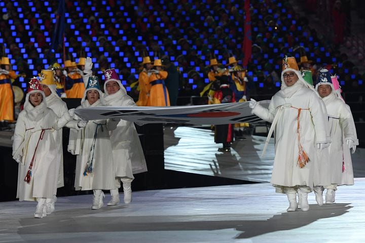 Photos: 2018 Pyeongchang Winter Olympics - Opening Ceremonies