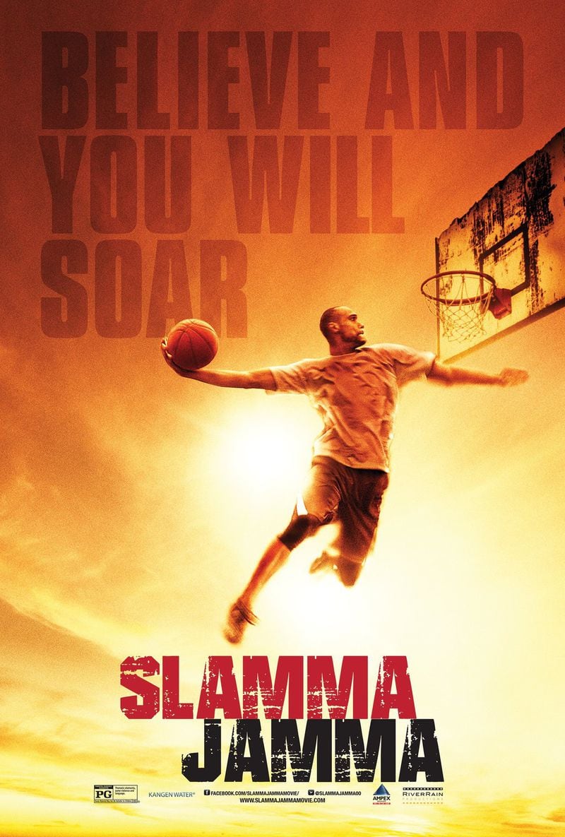 “Slamma Jamma” opens in theaters nationally on March 24. CONTRIBUTED