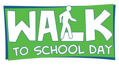 In partnership with Safe Kids DeKalb, DeKalb County Fire Rescue encourages pedestrian safety during Walk to School day on Oct. 10.