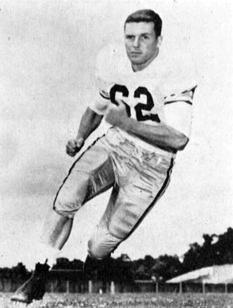 Bill Fulcher, a former football player and coach at Georgia Tech, died Friday, Sept. 23, 2022, in Augusta, Ga. Fulcher was Tech's coach from 1972-73 and was a letter-winner from 1953-55.