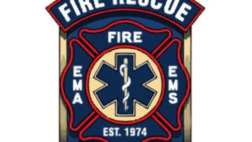 The new logo for Henry County Fire Rescue.