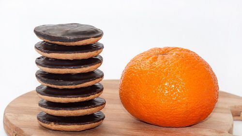 Best Bites: Deutsche Küchen Orange Jaffa Cakes (Dreamstime/TNS)