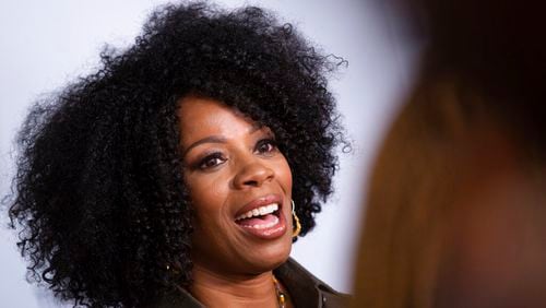 Actor/comedian Kim Wayans brought back her "In Living Color" character Benita Butrell in a video urging people to vote.