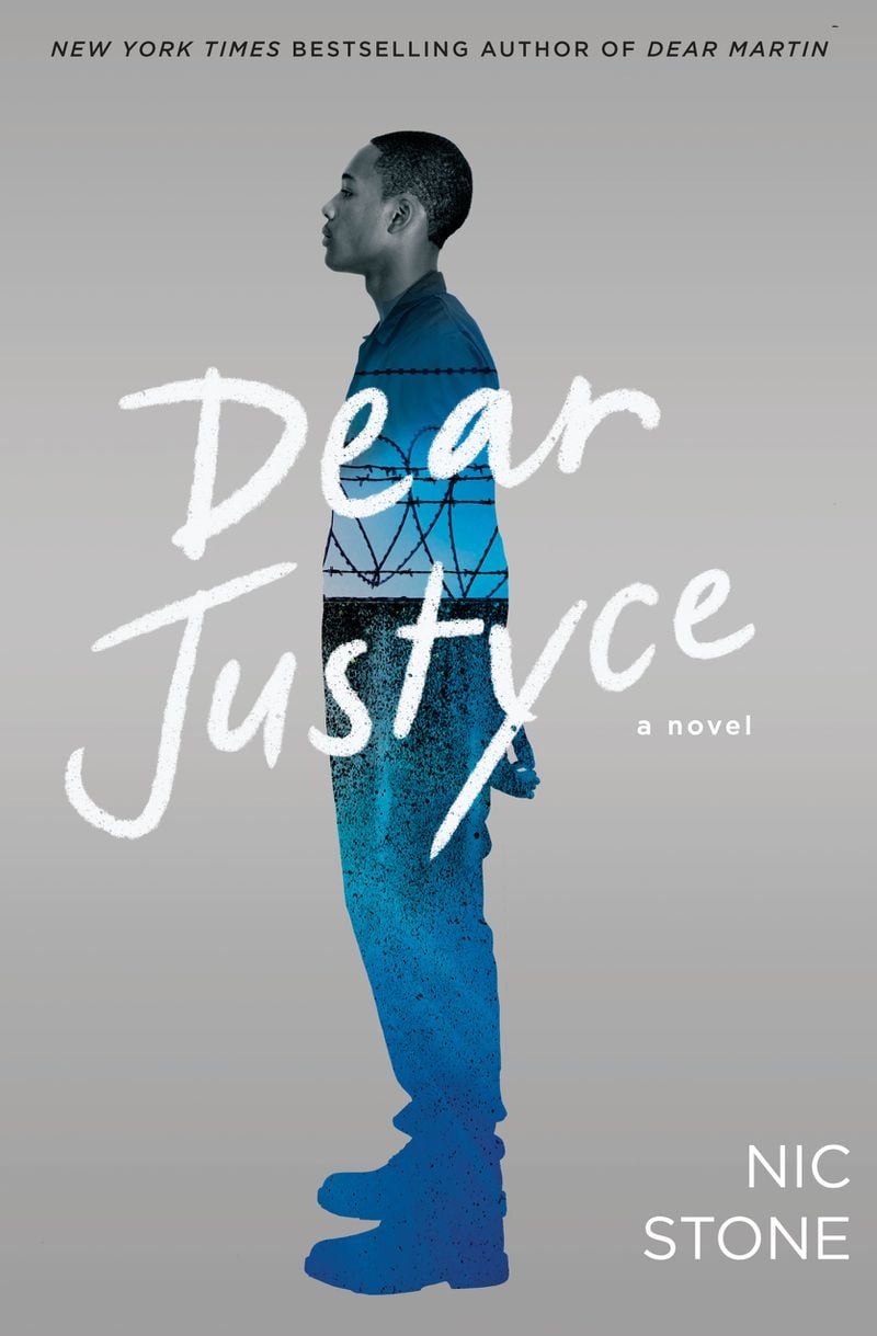 "Dear Justyce," is a sequel to author Nic Stone's New York Times bestselling YA novel, "Dear Martin.'