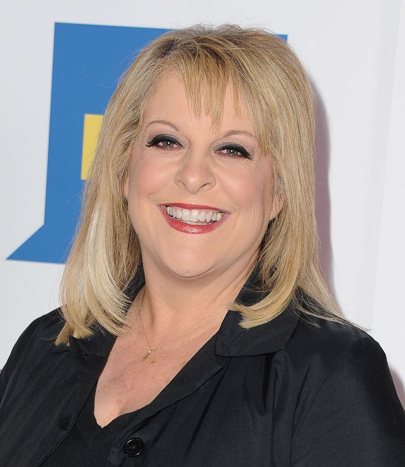 PASADENA, CA - JANUARY 10: CCN's Nancy Grace attends the CNN Worldwide All-Star 2014 Winter TCA Party at Langham Hotel on January 10, 2014 in Pasadena, California. (Photo by Angela Weiss/Getty Images)