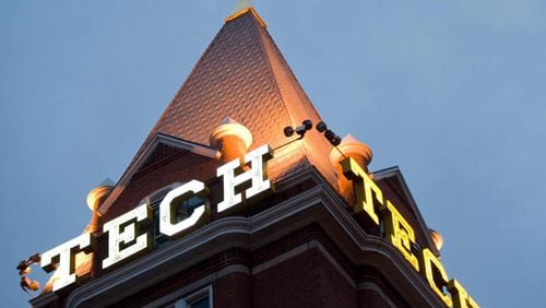 Georgia Tech admitted about 20% of its nearly 41,000 applicants this year.