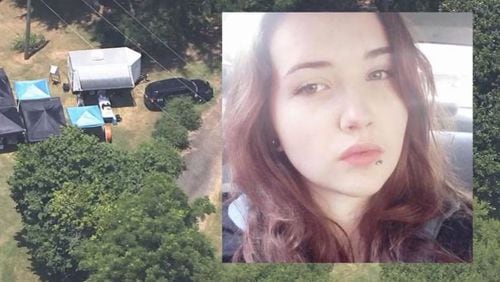 A search warrant was executed Thursday at a property in Porterdale in connection with missing woman Morgan Bauer, who was last seen in the Atlanta area more than seven years ago.