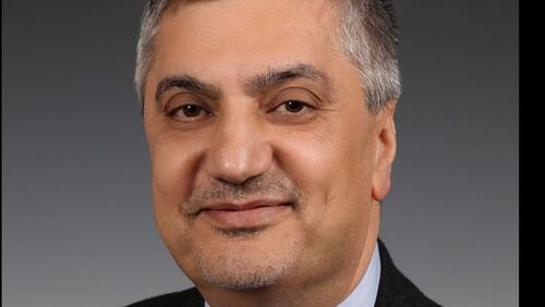 Chaouki T. Abdallah is the new new executive vice president for research at Georgia Tech. PHOTO CONTRIBUTED.