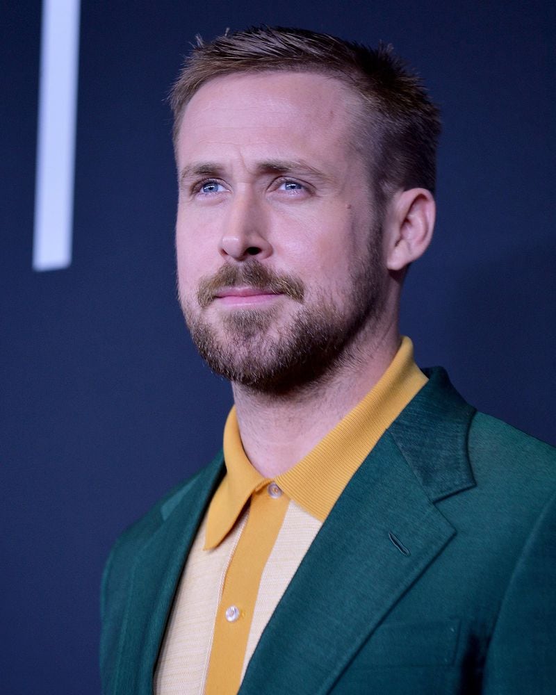 Ryan Gosling, who plays Neil Armstrong in “First Man,” appreciated the support shown by a Roswell neighborhood while the movie filmed there. SHANNON FINNEY / GETTY IMAGES