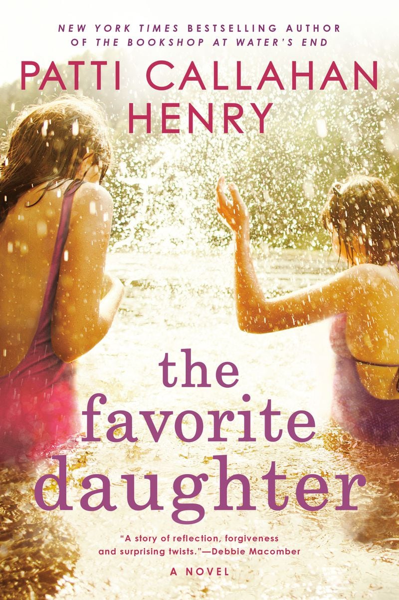 “The Favorite Daughter” by Patti Callahan Henry