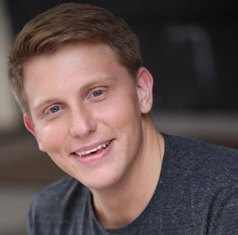 Ben Thorpe will soon appear in “Clark Gable Slept Here” at ART Station Theatre. CONTRIBUTED
