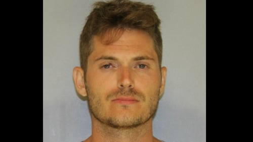 Jonathan William Herbert, 30, pleaded guilty to biting a 14-year-old girl on the buttocks at Lake Lanier Islands.