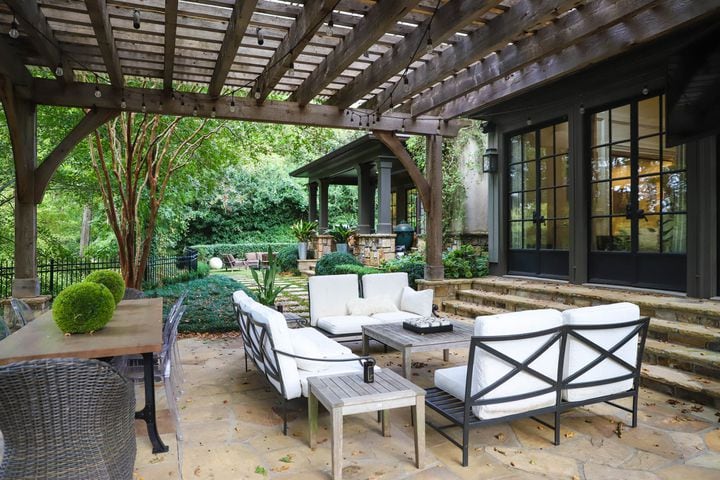 Private quarters: Best outdoor spaces