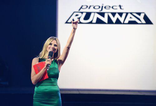 Project Runway' kicks off 10th season