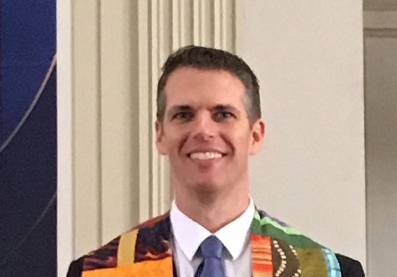 Rev. Matt Laney