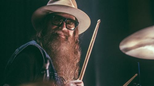 Blackberry Smoke drummer Brit Turner, was a driving force not only in the music of Georgia rock band Blackberry Smoke. He was also a driving force in the band's success. He died this month from cancer.