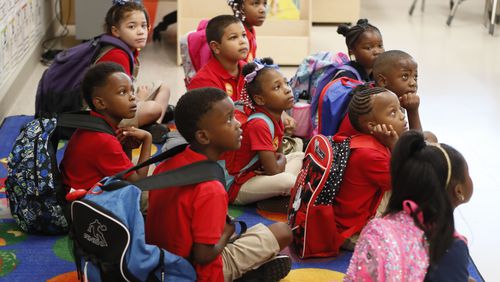 Atlanta Public Schools published the approved calendars for the 2022-2023, 2023-2024 and 2024-2025 school years. 
(Bob Andres / AJC FILE PHOTO)