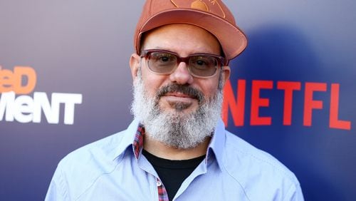 LOS ANGELES, CA - MAY 17:  David Cross attends the premiere of Netflix's 'Arrested Development' Season 5 at Netflix FYSee Theater on May 17, 2018 in Los Angeles, California.  (Photo by Rich Fury/Getty Images)
