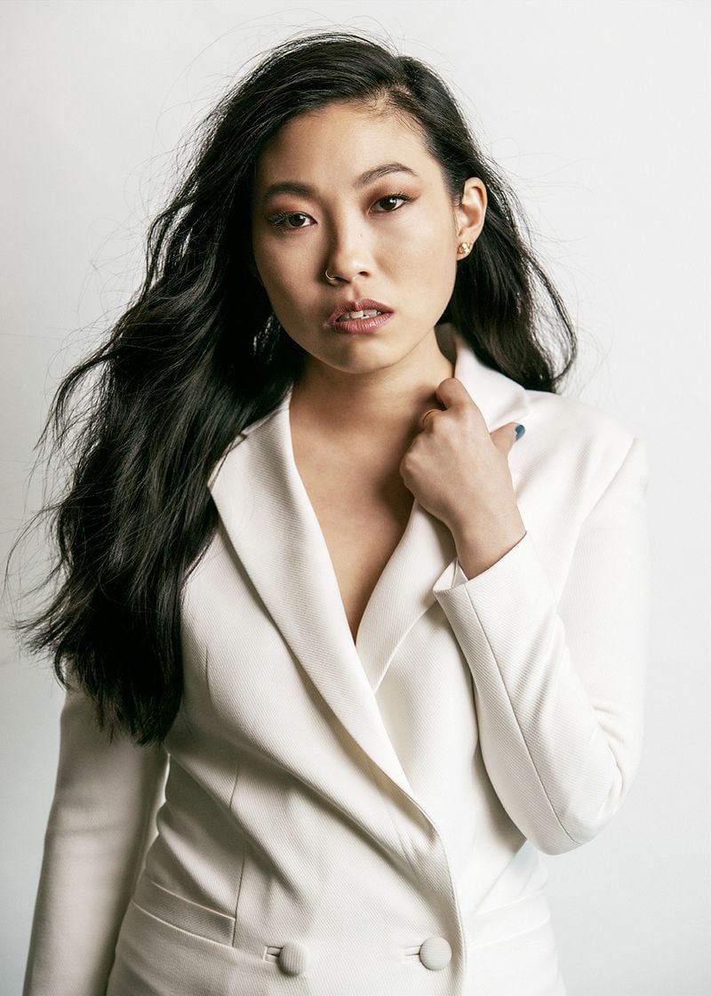 Awkwafina is the lead in the dramatic comedy "The Farewell,"  which is the opening movie in the  Atlanta Film Festival, which runs through April 14. CONTRIBUTED:  BRIAN HIGBEE/ATLANTA FILM FESTIVAL