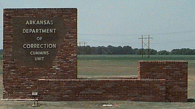 600 positive coronavirus cases were reported at Cummins Prison in Arkansas Monday.