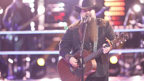 THE VOICE -- "Battle Rounds" -- Pictured: Sundance Head -- (Photo by: Tyler Golden/NBC)