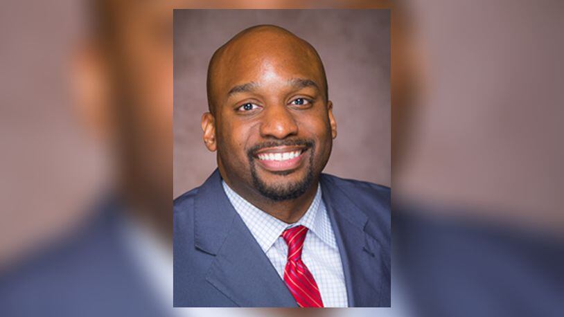 Joshua Williams, the DeKalb County School District's chief operations officer, will begin work for the city of Atlanta on Aug. 6. (Photo courtesy DeKalb County School District)