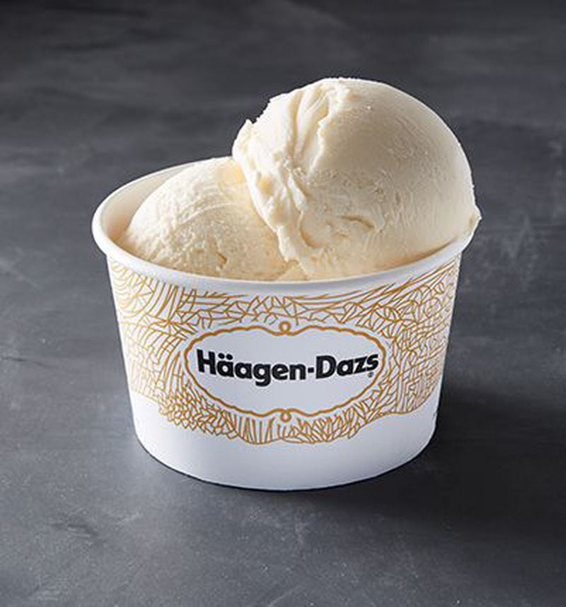 Häagen-Dazs holds its annual Free Cone Day May 8.