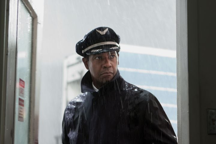Best Actor: Denzel Washington (Flight)