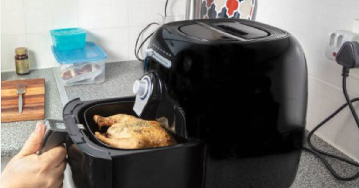 You’re using your air fryer wrong — here’s how to fix it