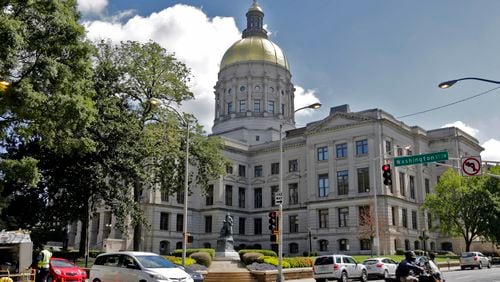 The Georgia House and Senate passed a bill Wednesday that could quash a proposal by Gwinnett Tax Commissioner Tiffany P. Porter to charge special tax collection fees to cities that would nearly double her salary. BOB ANDRES / BANDRES@AJC.COM