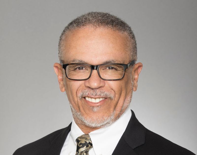 Dr. David M. Carlisle, president and CEO of Charles R. Drew University of Medicine and Science.