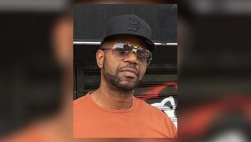 Police said James Curtis Jones, 45, was shot to death by his boyfriend in the parking deck at Arrive Perimeter Apartments in Dunwoody. (Courtesy gunmemorial.org)