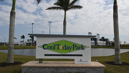 Countdown to spring training: 1 day - Guide to CoolToday Park