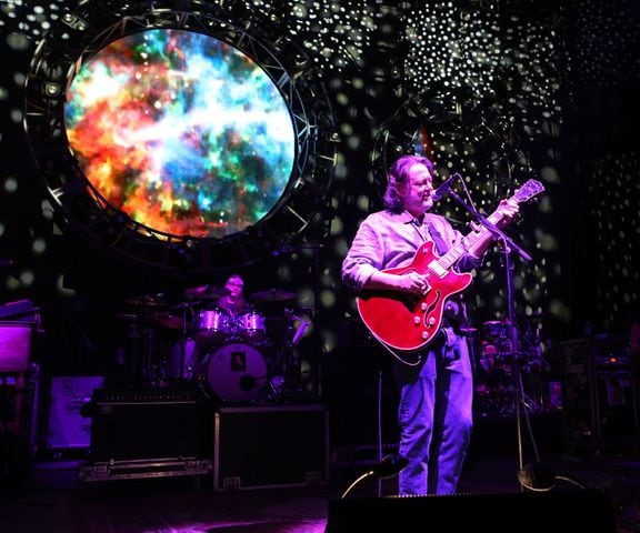 Widespread Panic at the Fox