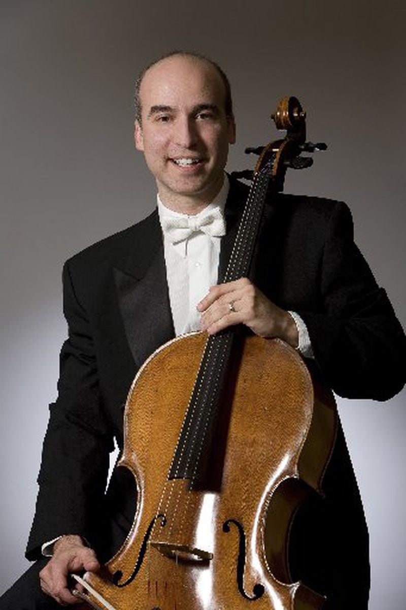 Daniel Laufer, vice president of the Atlanta Symphony Orchestra Players’ Association, said the musicians’ counterproposal on Monday “shows enormous flexibility on our behalf even though we have extreme concerns” relating to cuts to the orchestra’s contracted size.