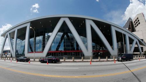 Philips Arena is being renamed for State Farm after a $192.5 million renovation.