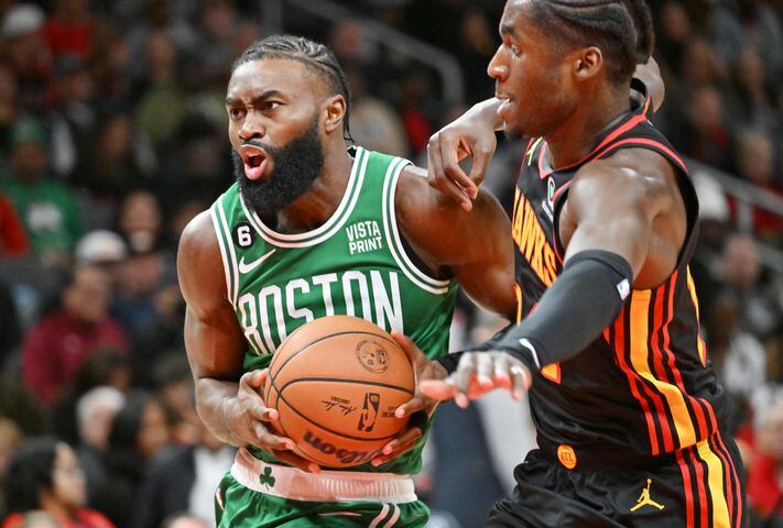 Hawks-Boston Celtics