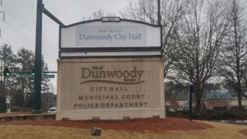 Dunwoody City Hall