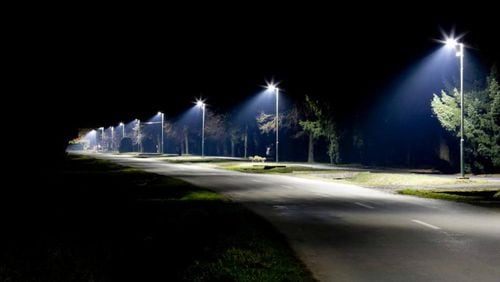 Henry County adding streetlights along Jonesboro Road