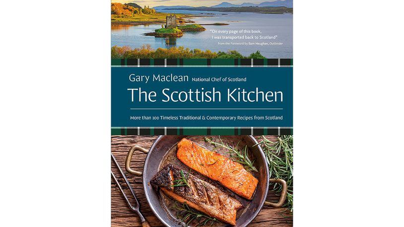 "The Scottish Kitchen" by Gary Maclean (Appetite by Random House, $30).
