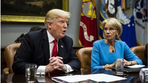 The White House today released the Federal Commission on School Safety report, which was commissioned by President Donald Trump in the aftermath of the school shooting in Parkland, Fla.