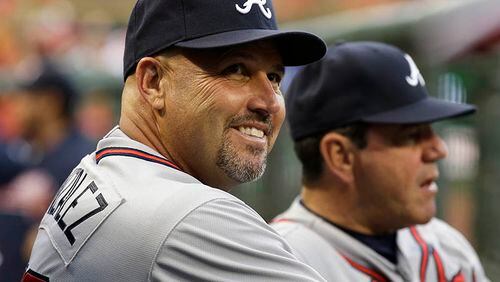 Braves manager Fredi Gonzalez will miss a portion of the road trip to San Francisco to attend his daughter's graduation from Georgia Southern.