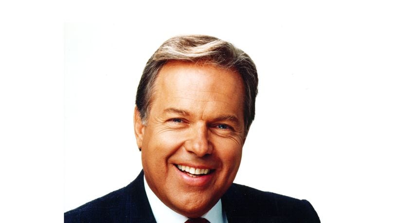 Don Farmer was a WSB-TV anchor in the 1980s into the early 1990s. (Special to the AJC)